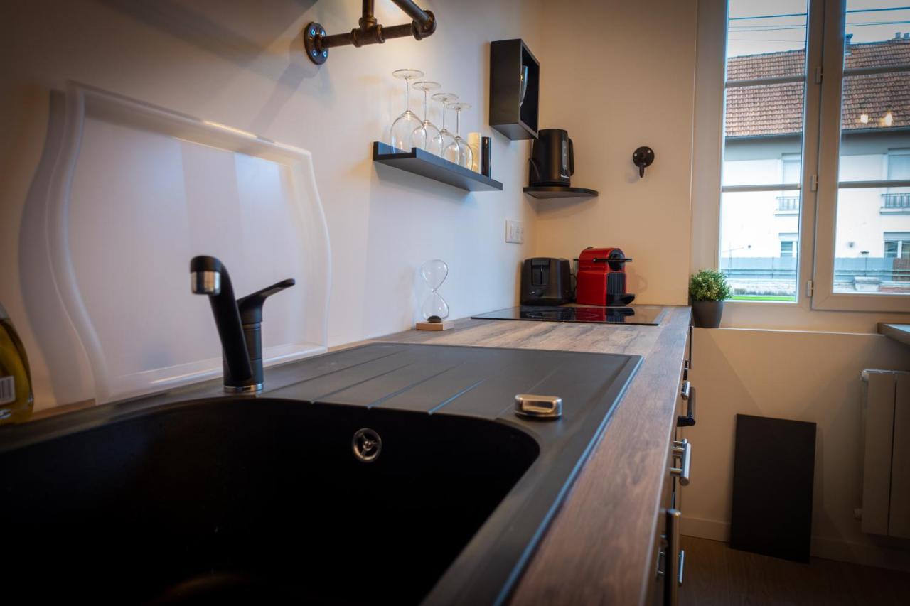 Appartement Bonuit à Le Mans Extérieur photo