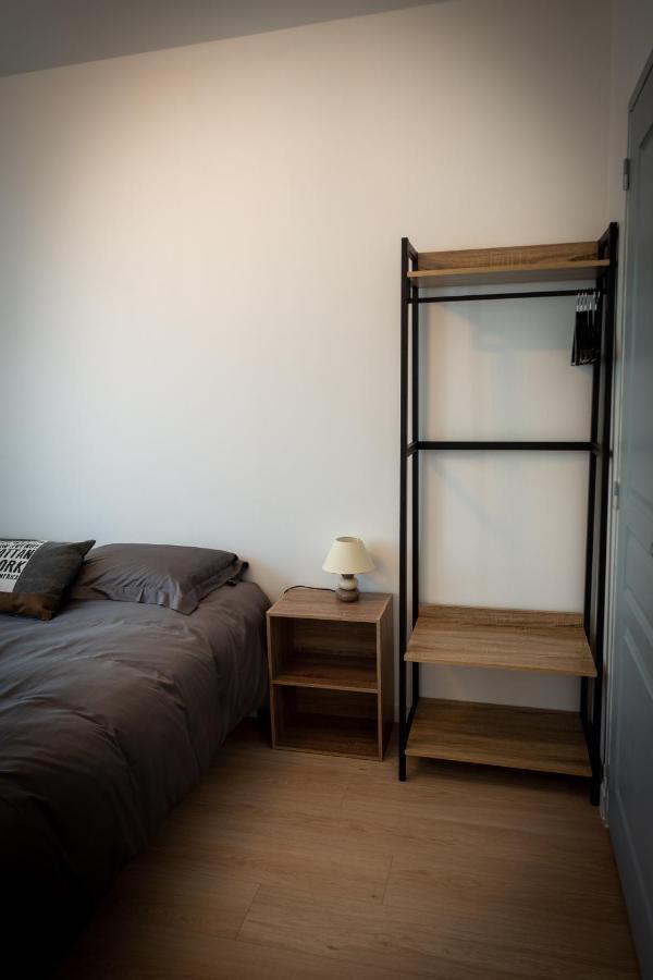Appartement Bonuit à Le Mans Extérieur photo