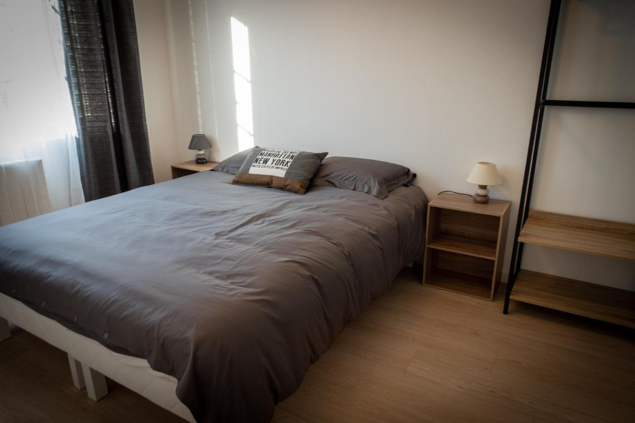 Appartement Bonuit à Le Mans Extérieur photo