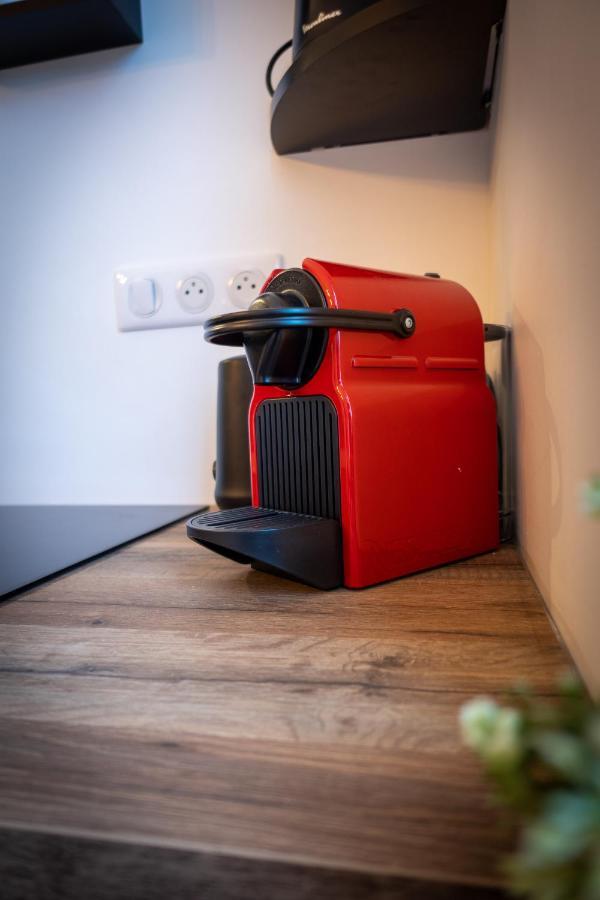 Appartement Bonuit à Le Mans Extérieur photo