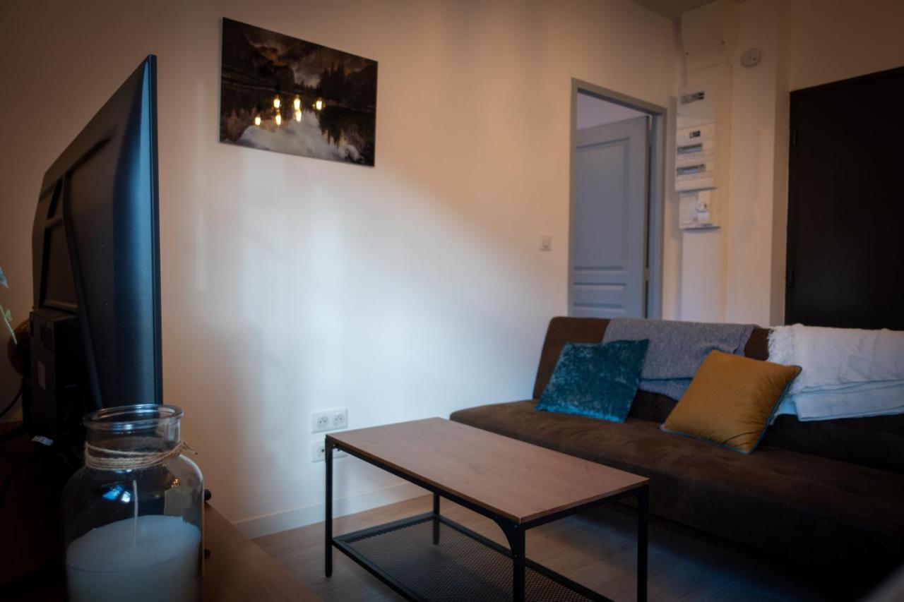 Appartement Bonuit à Le Mans Extérieur photo