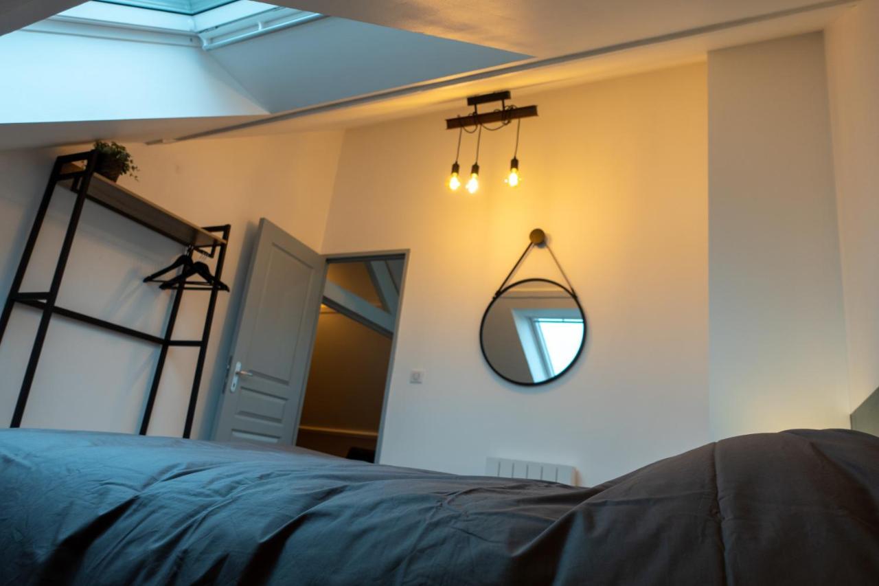 Appartement Bonuit à Le Mans Extérieur photo