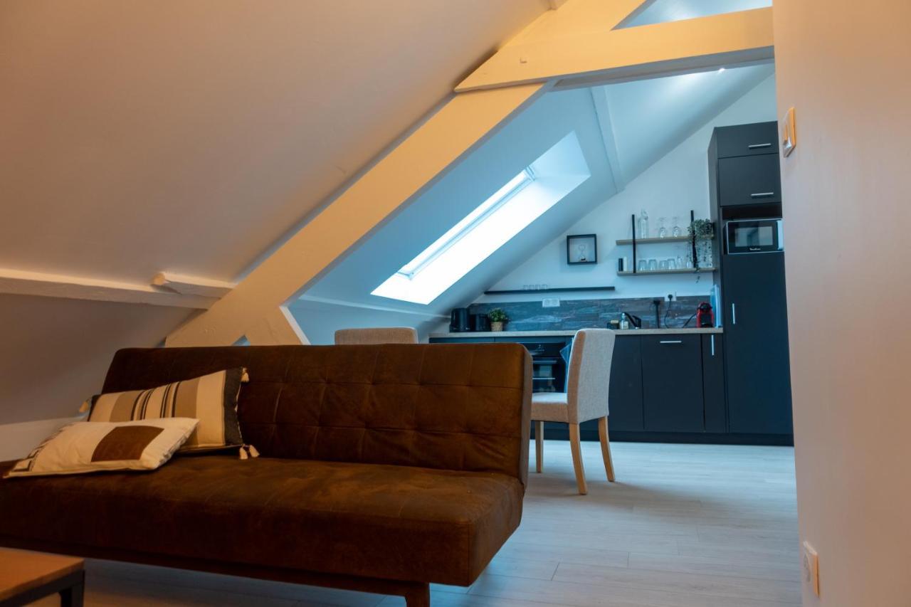 Appartement Bonuit à Le Mans Extérieur photo