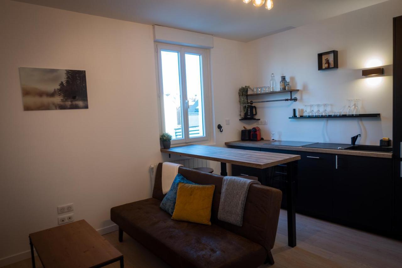 Appartement Bonuit à Le Mans Extérieur photo