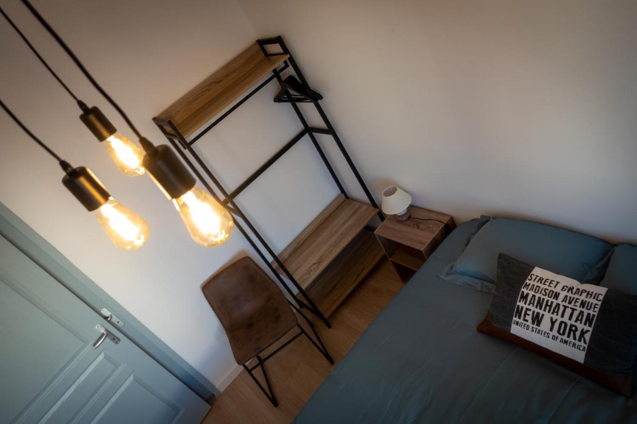 Appartement Bonuit à Le Mans Extérieur photo