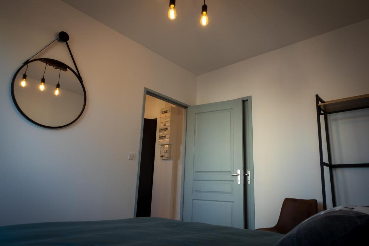 Appartement Bonuit à Le Mans Extérieur photo