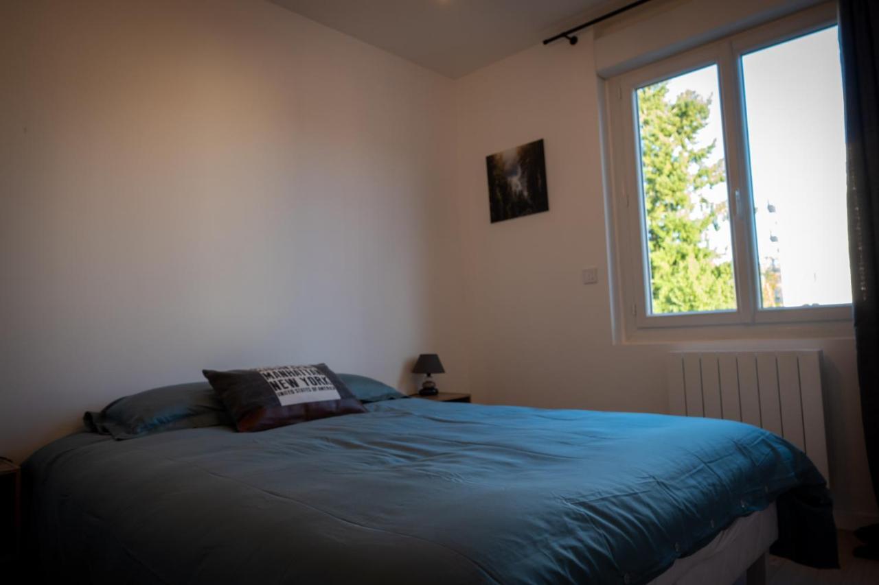 Appartement Bonuit à Le Mans Extérieur photo