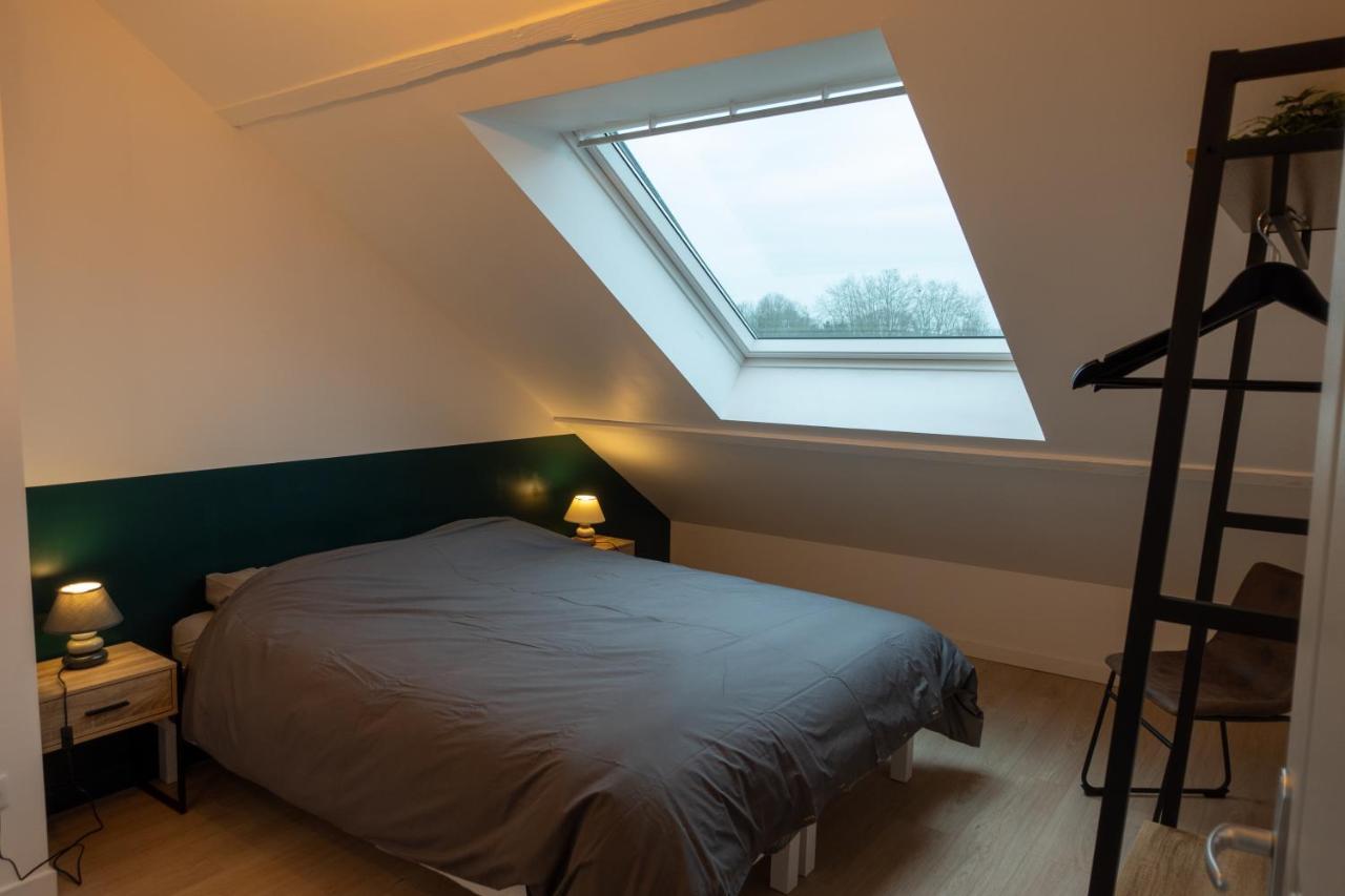 Appartement Bonuit à Le Mans Extérieur photo