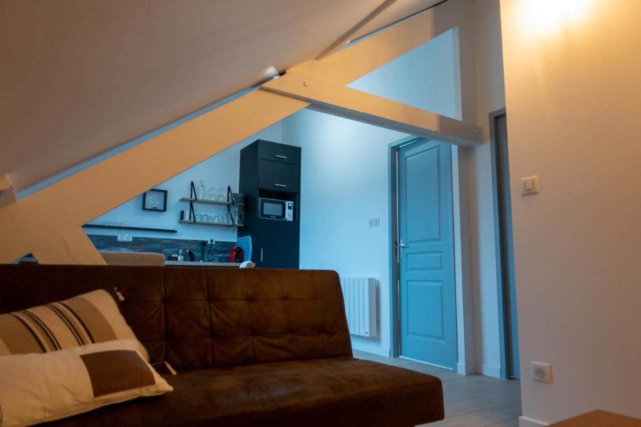 Appartement Bonuit à Le Mans Extérieur photo