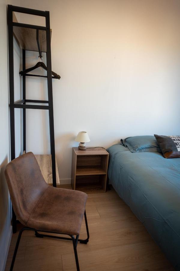 Appartement Bonuit à Le Mans Extérieur photo