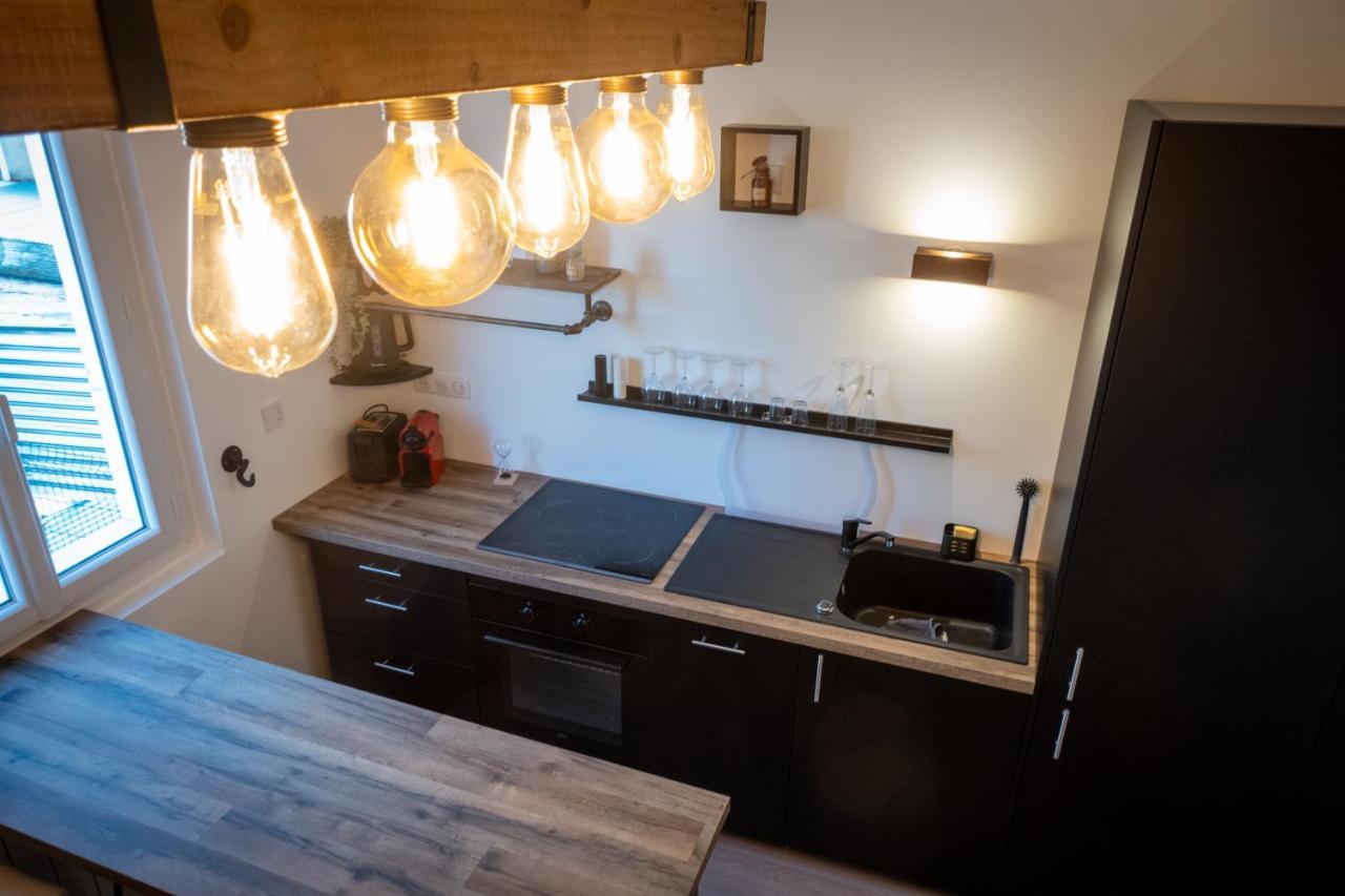 Appartement Bonuit à Le Mans Extérieur photo