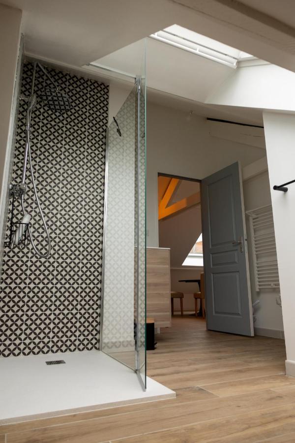 Appartement Bonuit à Le Mans Extérieur photo