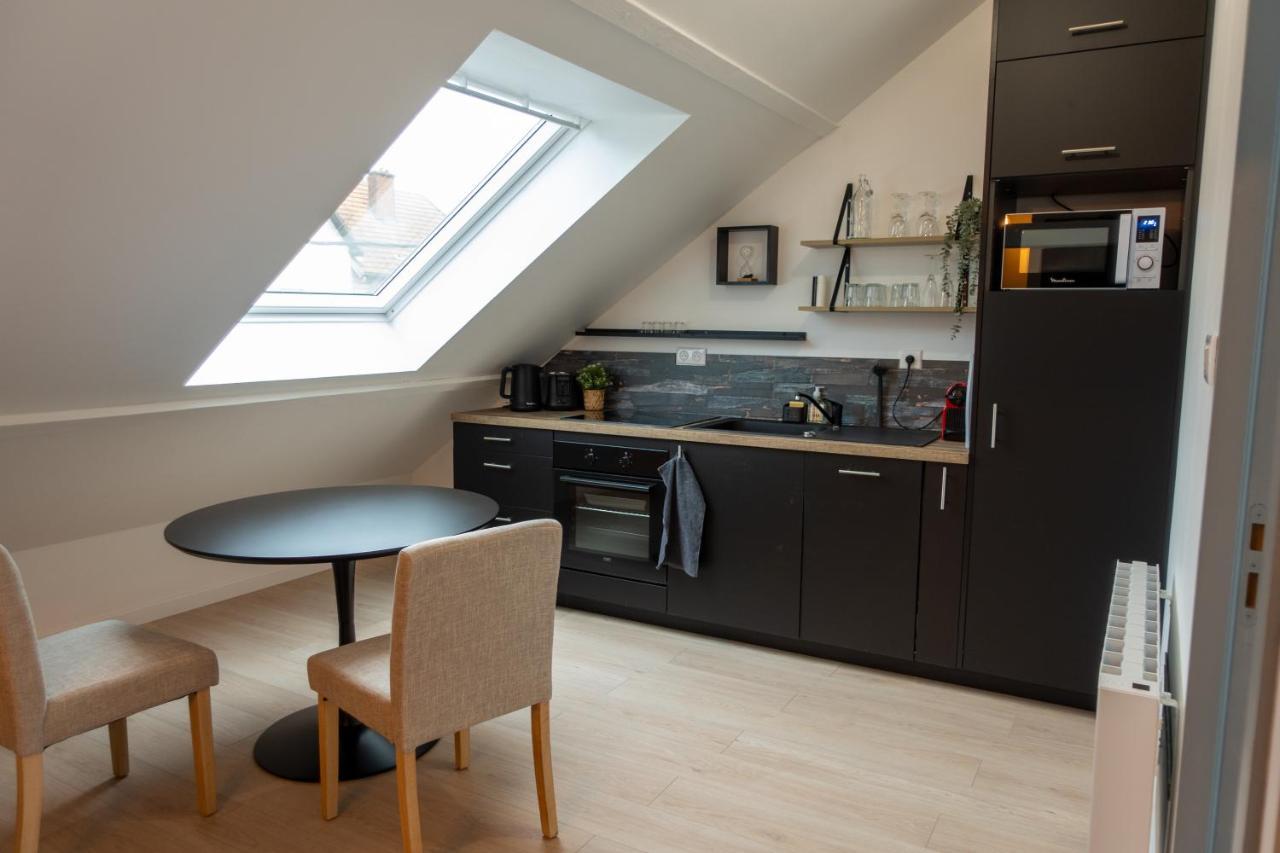 Appartement Bonuit à Le Mans Extérieur photo