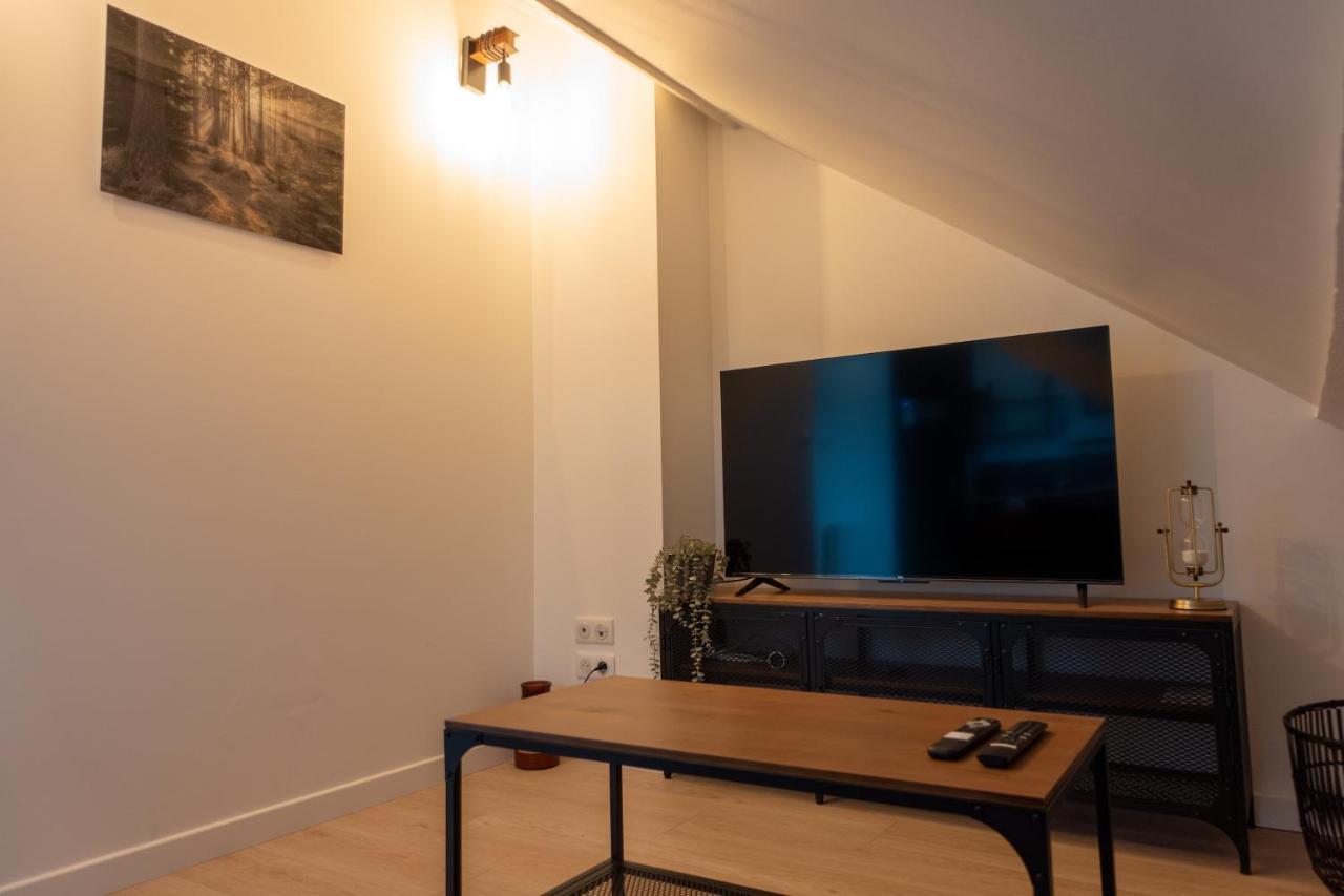 Appartement Bonuit à Le Mans Extérieur photo