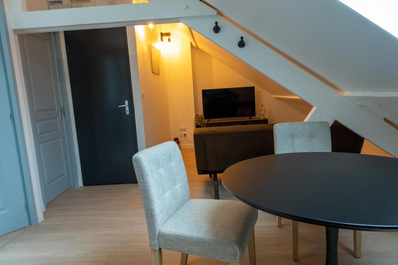Appartement Bonuit à Le Mans Extérieur photo