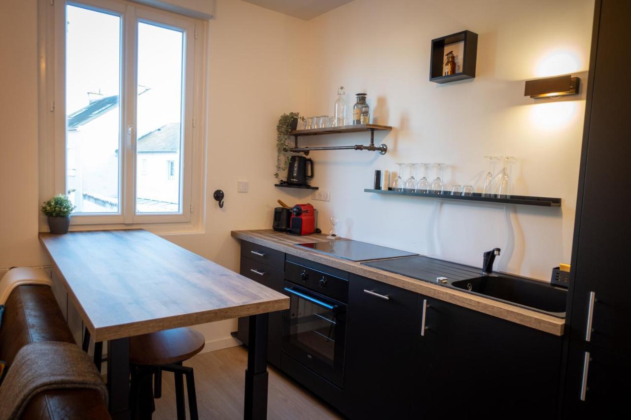 Appartement Bonuit à Le Mans Extérieur photo