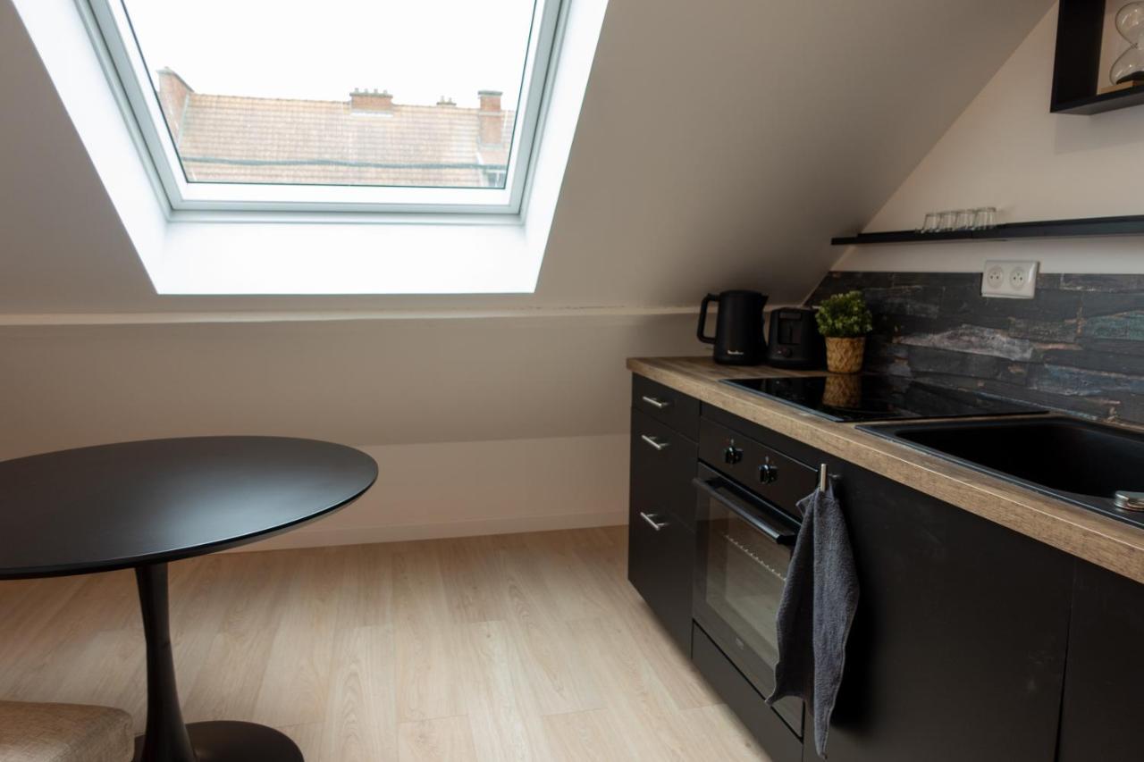 Appartement Bonuit à Le Mans Extérieur photo