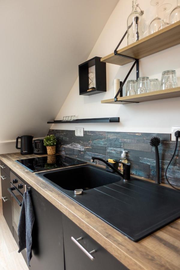 Appartement Bonuit à Le Mans Extérieur photo